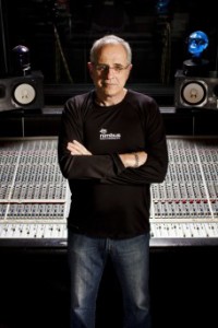 Bob Ezrin - Photo courtesy of Nimbus School of Recording and Media