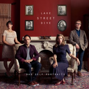 Lake Street Dive California Rocker