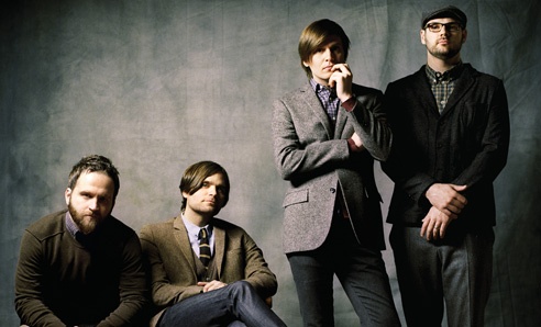 Death Cab For Cutie to perform at Outside Lands
