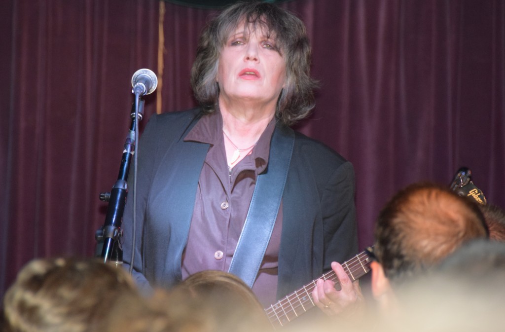 Martha Davis and The Motels
