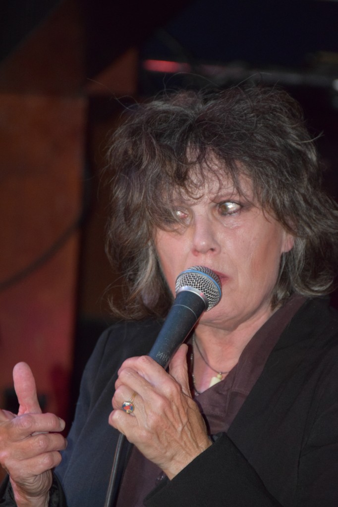 Martha Davis and The Motels