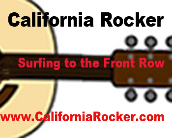 California Rocker Award by Donna Balancia