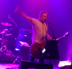 Peter Hook and the Light