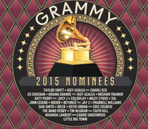 GRAMMY nominees album