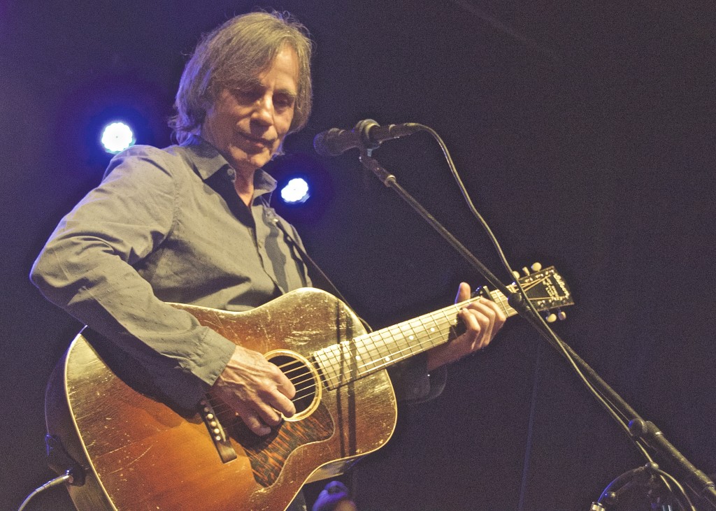 Jackson Browne - photo © 2015 Donna Balancia