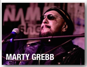 Marty Grebb has pals like Bonnie Raitt and Leon Russell, and they'll all be playing Canyon Club Wednesday. 