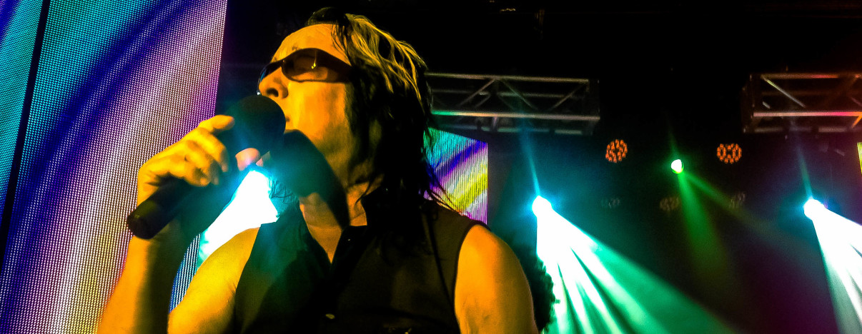 Todd Rundgren at Roxy - Photo © 2015 Donna Balancia