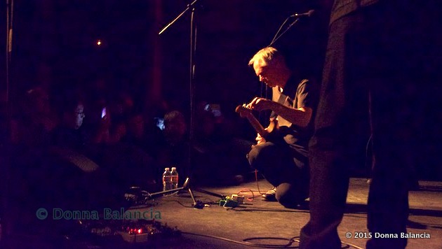 Feature Image Tom Verlaine © Donna Balancia