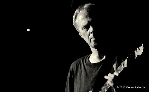 Tom Verlaine - Photo © 2015 Donna Balancia