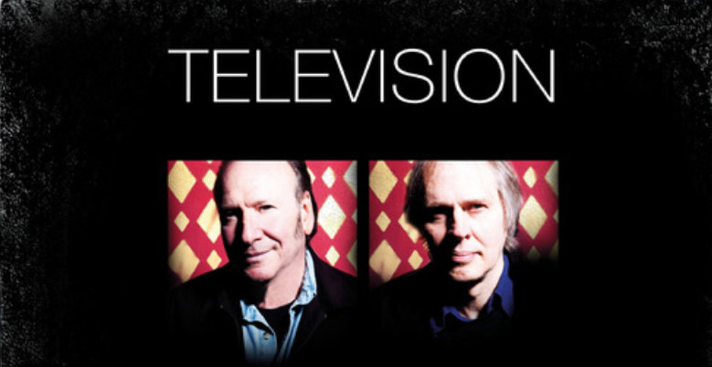 Television with Tom Verlaine at Teragram Ballroom - Donna Balancia