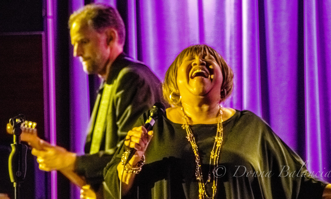 Mavis Staples Photo © Donna Balancia