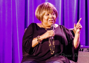 Mavis-Staples-Photo © Donna Balancia