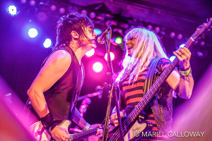 The Dollyrots - Photo © 2015 Mariel Calloway