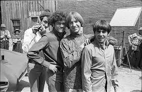 The Monkees - Photo © Henry Diltz