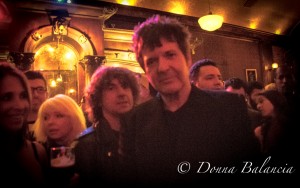 Clem Burke of Blondie - Photo © 2016 Donna Balancia