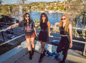 LA Witch - Photo © 2016 Donna Balancia