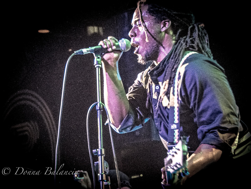 Daniel Bambaata Marley - Photo © Donna Balancia