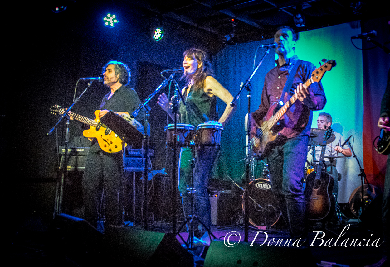 The Reluctant Apostles - Photo © 2016 Donna Balancia