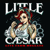 Little Caesar for CaliforniaRocker.com
