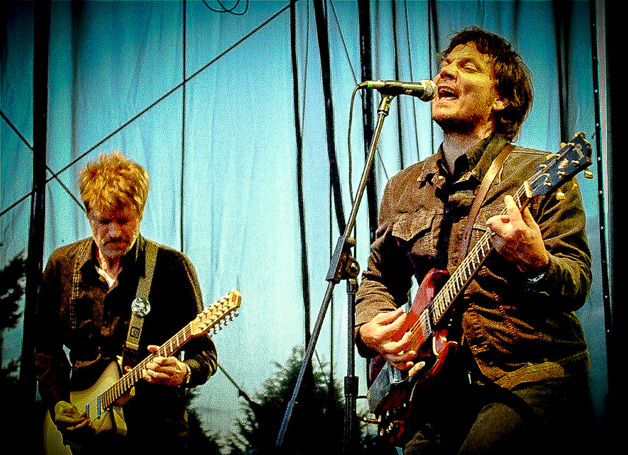 Wilco band members are among those to pay tribute to Big Star - Photo by Greg Dunlap