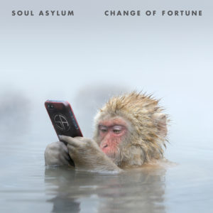 Change of Fortune album cover Soul Asylum