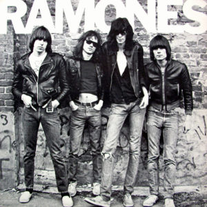 Ramones for California Rocker