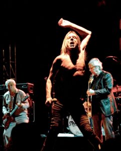 Iggy Pop and the Stooges - Photo © Heather Harris
