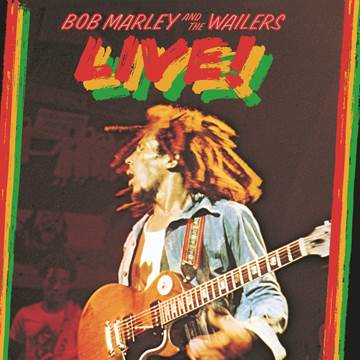 Bob Marley and the Wailers LIVE! CaliforniaRocker.com