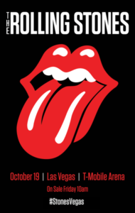 Rolling Stones Tickets go on sale June 17