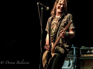 Dave Pirner of Soul Asylum at the Whisky A Go Go - Photo by Donna Balancia for California Rocker