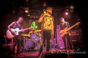 Black Waat3r at the Viper Room by Donna Balancia