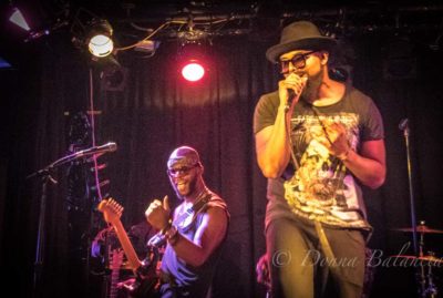 Black Waat3r at the Viper Room by Donna Balancia