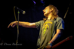 Dave Pirner of Soul Asylum at Whisky A Go Go - Photo by Donna Balancia for California Rocker