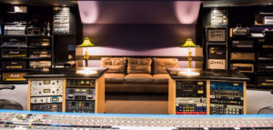 Sphere Studios in Burbank - Photo courtesy Francesco Cameli for Californiarocker