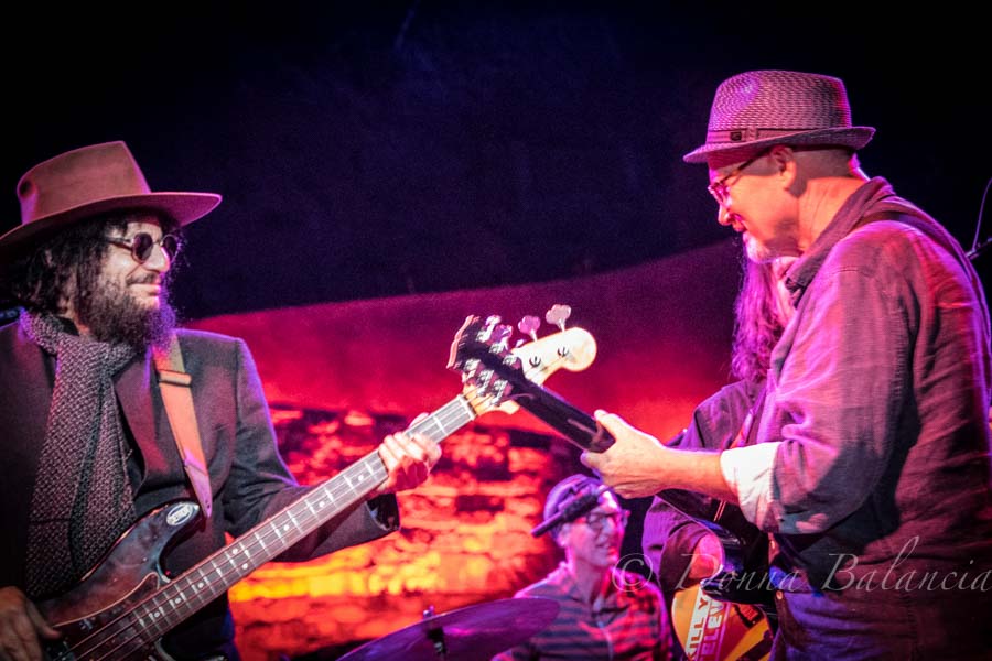 Don Was and Marshall Crenshaw - Donna Balancia California Rocker