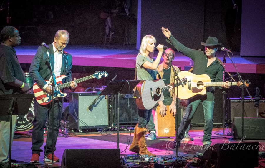 Wayne, Cody and Jeff - Photo © 2016 Donna Balancia