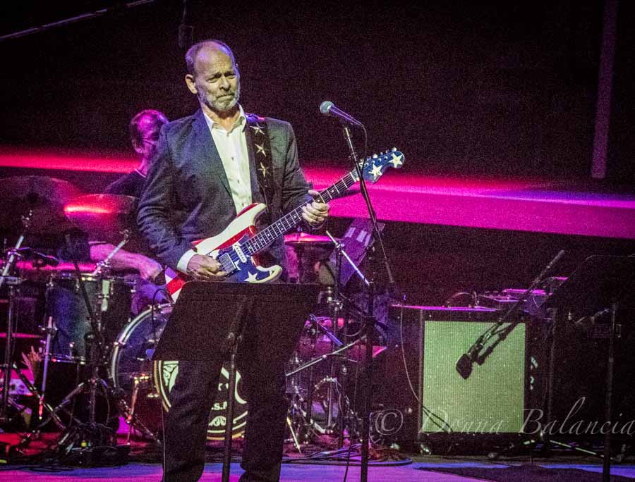 Wayne Kramer - Photo © 2016 Donna Balancia
