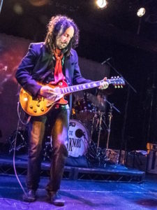 Mike Campbell of The Dirty Knobs - Photo © 2016 Donna Balancia