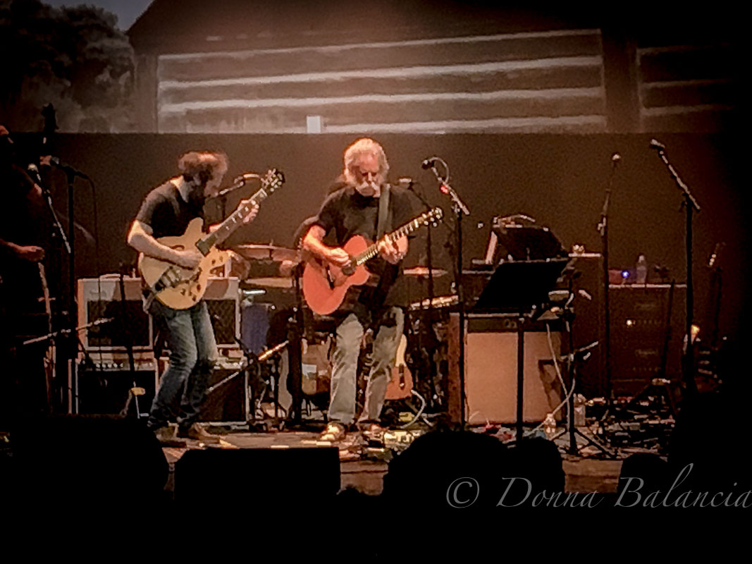 Bob Weir is on tour with 'Blue Mountain' album - Photo © 2016 Donna Balancia