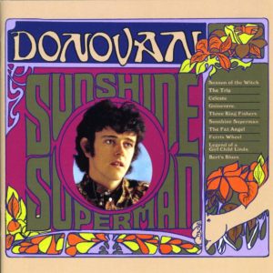 donovan-sunshine-album