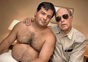 Randy and Lahey coming to the Whisky A Go Go - Photo courtesy of Randy and Leahy