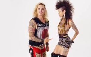 'She's Tight' video released ahead of new album and new residency - Photo courtesy of Steel Panther