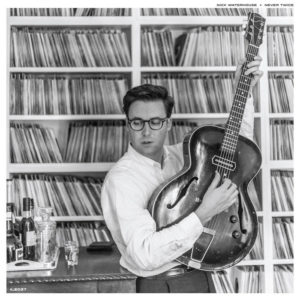 'Never Twice' is the new album from Nick Waterhouse - California Rocker Interview