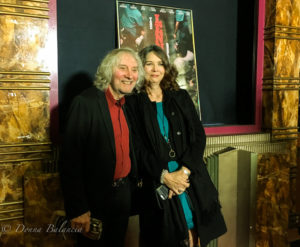 Albert Lee with wife, Karen - Photo © 2016 Donna Balancia
