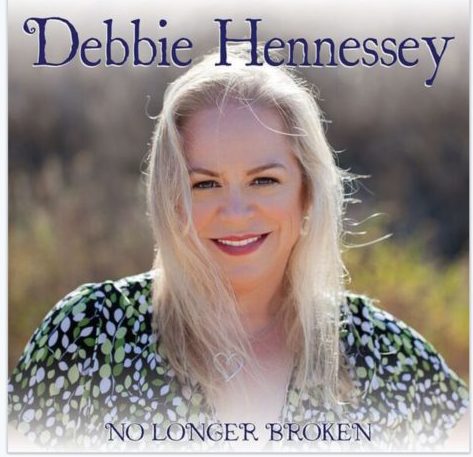 No Longer Broken by Debbie Hennessey - a refreshing take on country