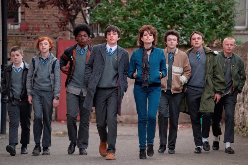 'Sing Street' was our pick for Best Motion Picture Musical 