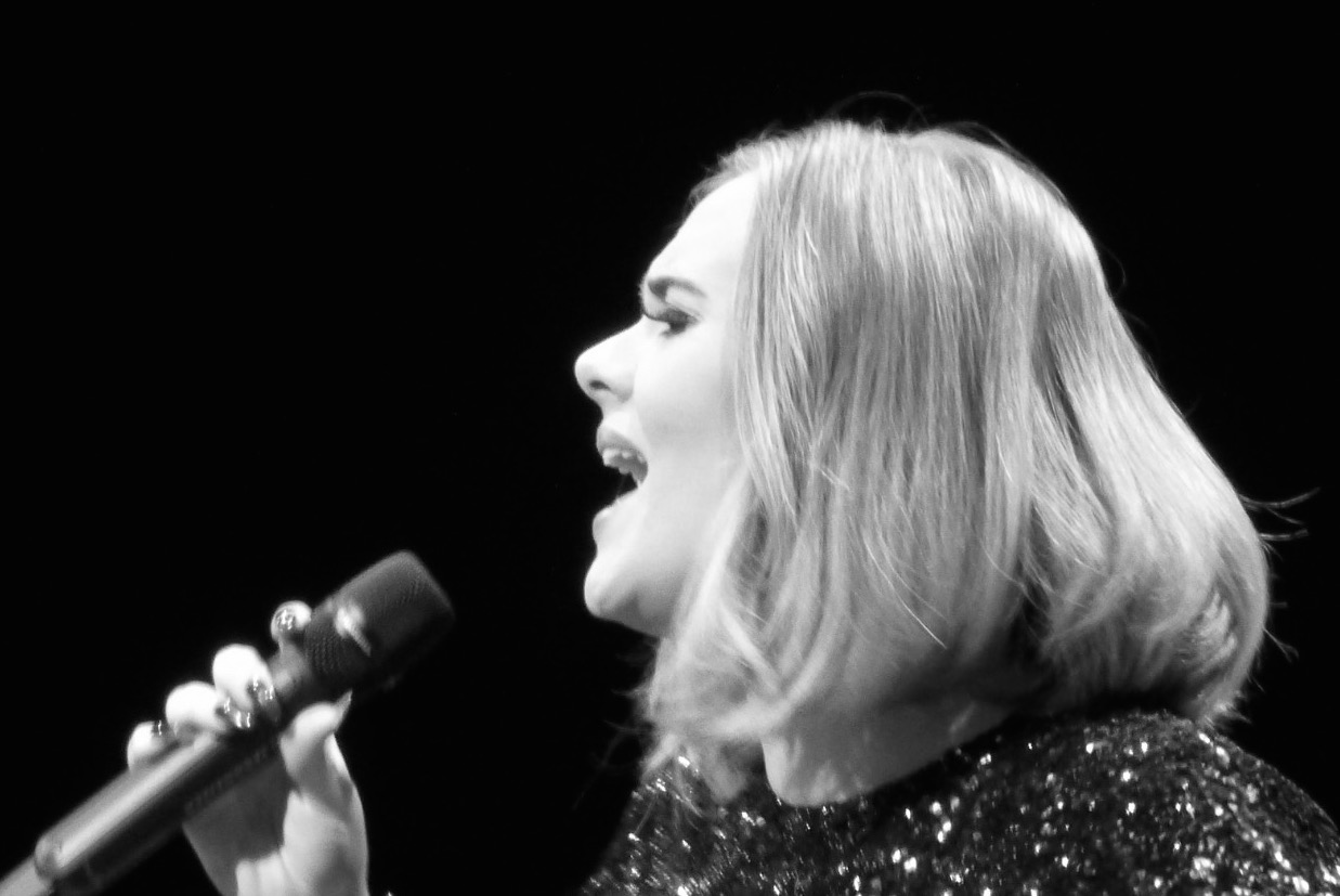 Adele is a multiple GRAMMY nominee - Photo by Janine