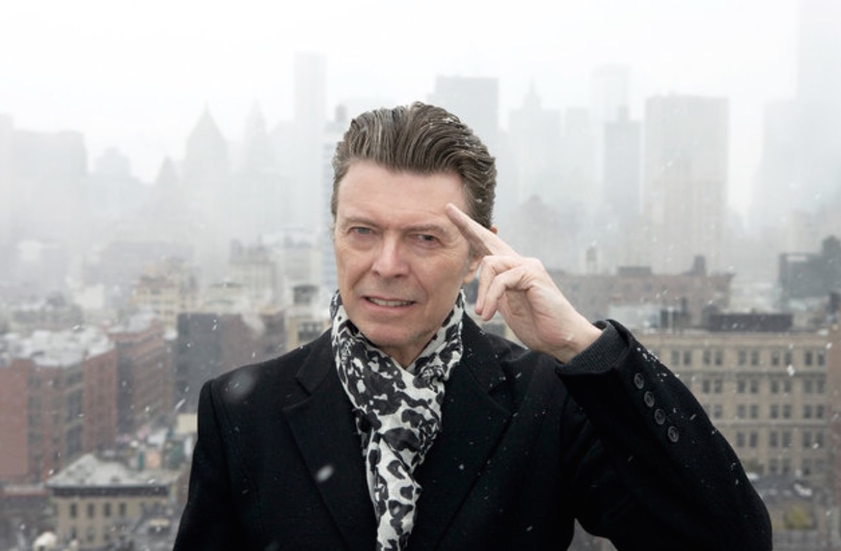 The late David Bowie won five GRAMMYs - Photo courtesy Jimmy King