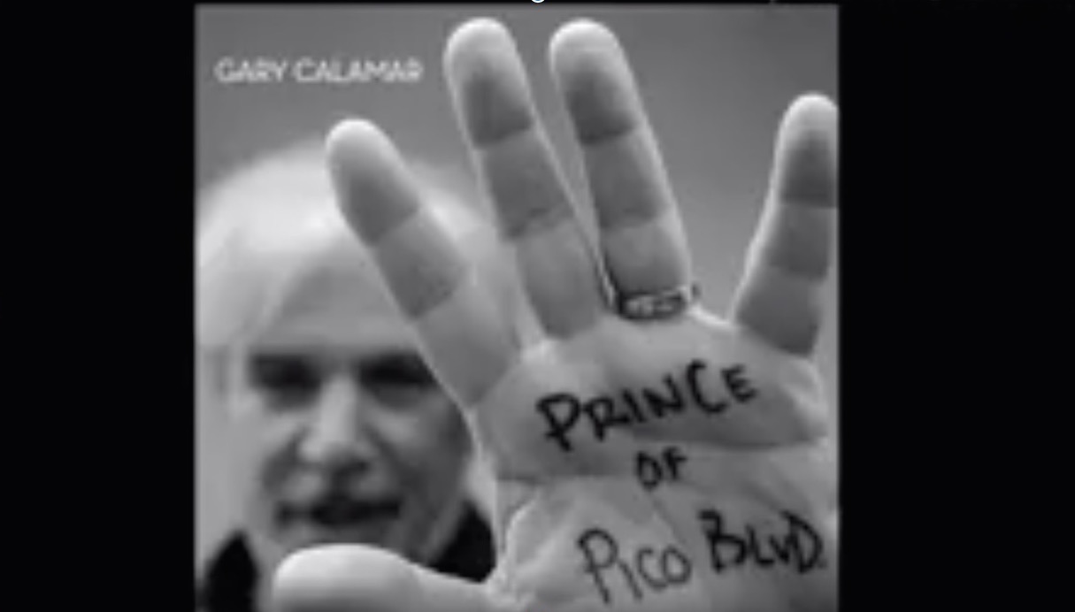 Prince of Pico Gary Calamar