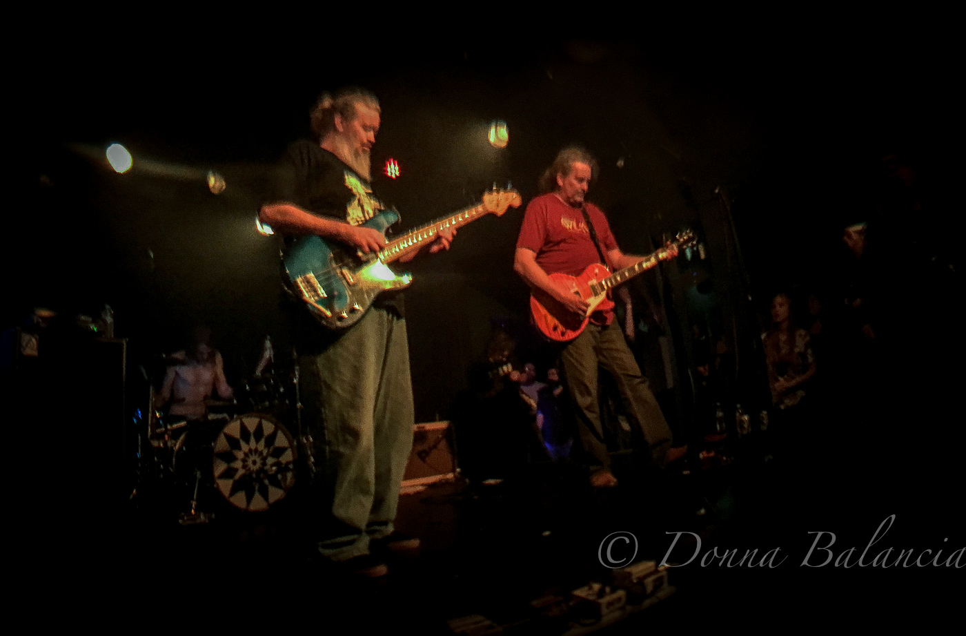 Brothers Kirkwood - Photo © 2017 Donna Balancia
